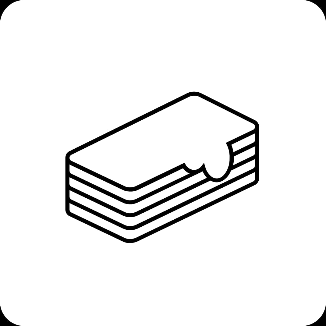 Layers of Natural UI