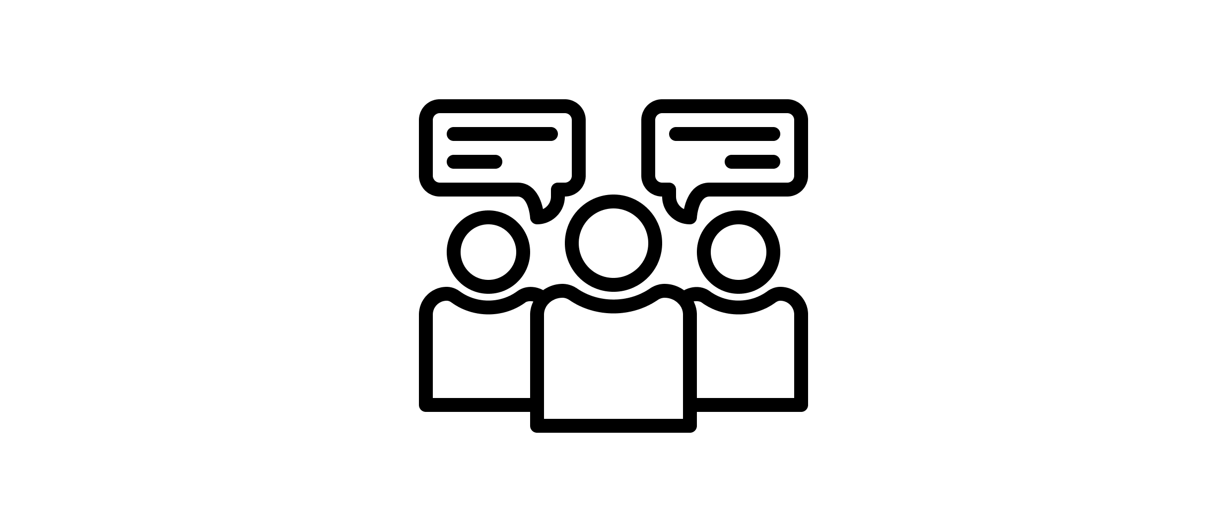 Conversations illustration