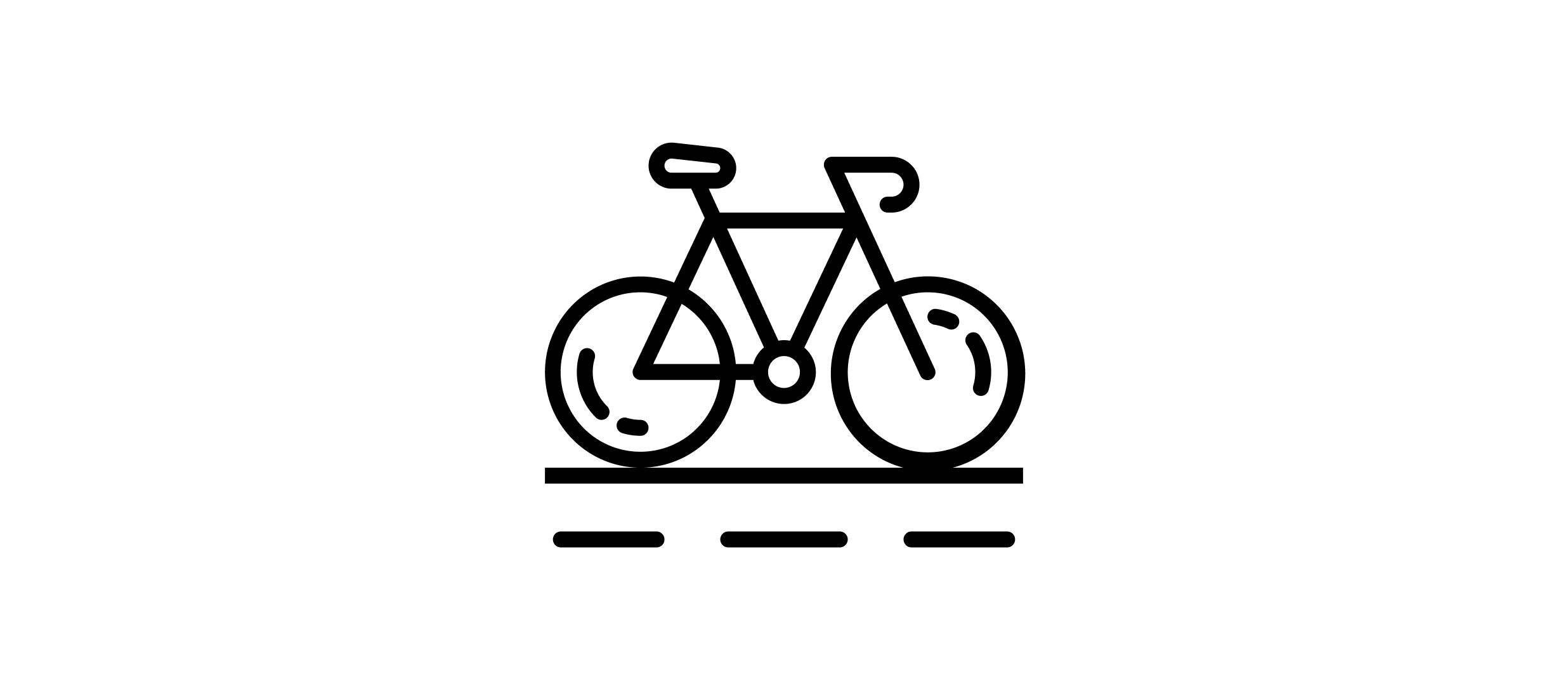 Bicycling — finding connections with shared interests